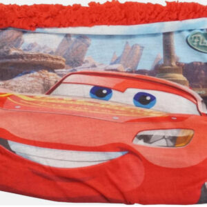 Disney Cars Nekwarmer/Colsjaal - Rood