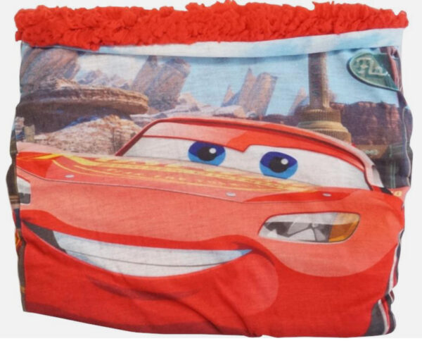Disney Cars Nekwarmer/Colsjaal - Rood