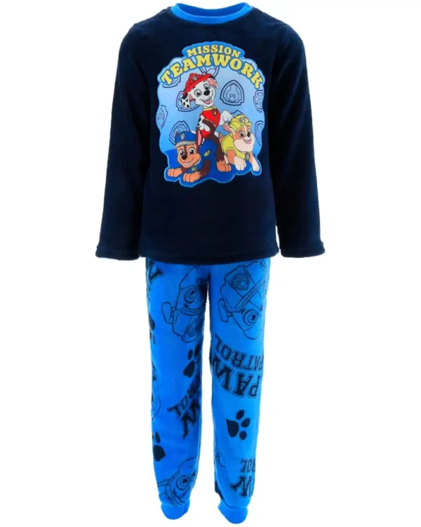 Paw Patrol Coral Fleece Pyjama
