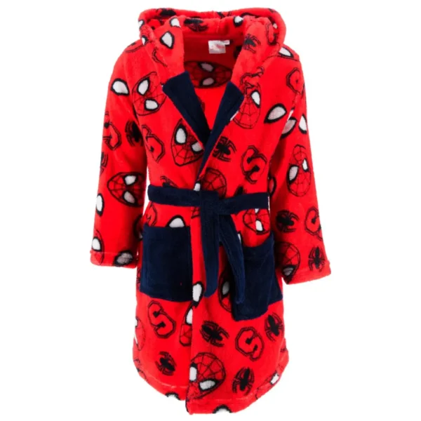 IMG_8337 Spiderman Badjas