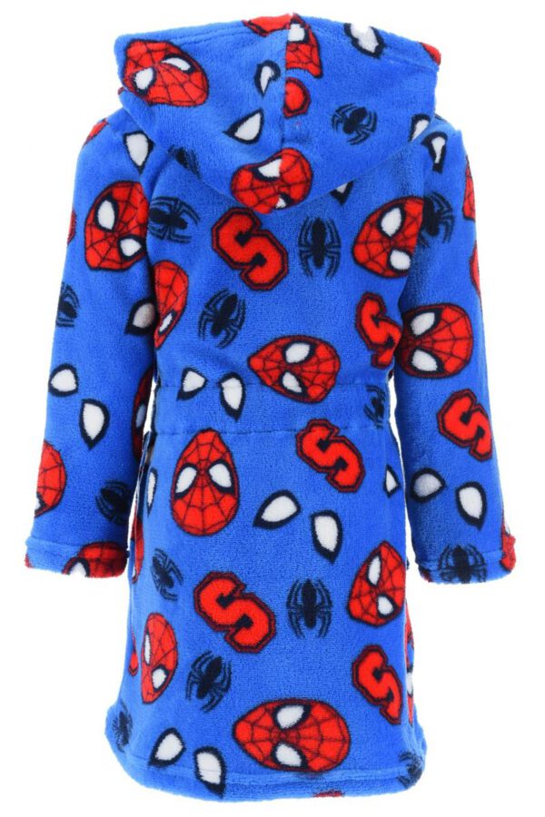 IMG_8340 Spiderman Badjas