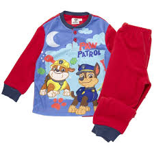 Paw Patrol Fleece Pyjama