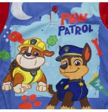 Paw Patrol Fleece Pyjama
