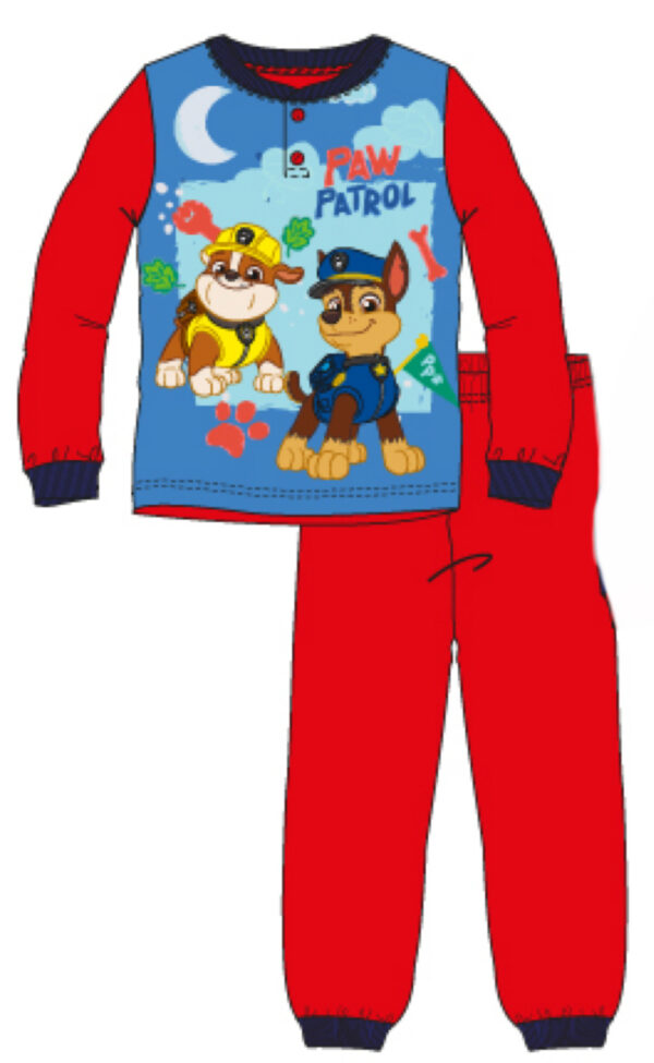 Paw Patrol Fleece Pyjama
