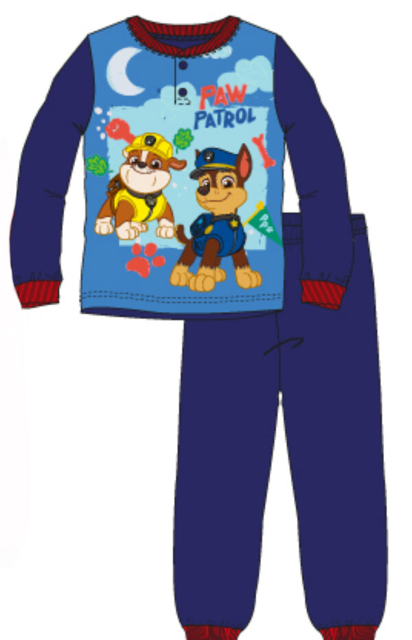 Paw Patrol Fleece Pyjama