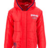 Marvel Spiderman Winterjas - Rood