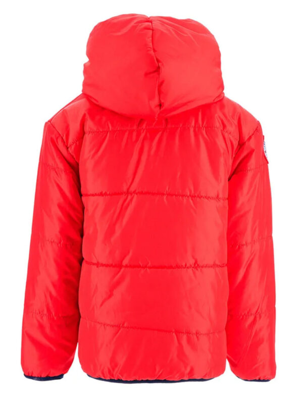 Marvel Spiderman Winterjas - Rood
