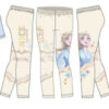 IMG_8461 Disney Frozen II Legging - Lang - Off white