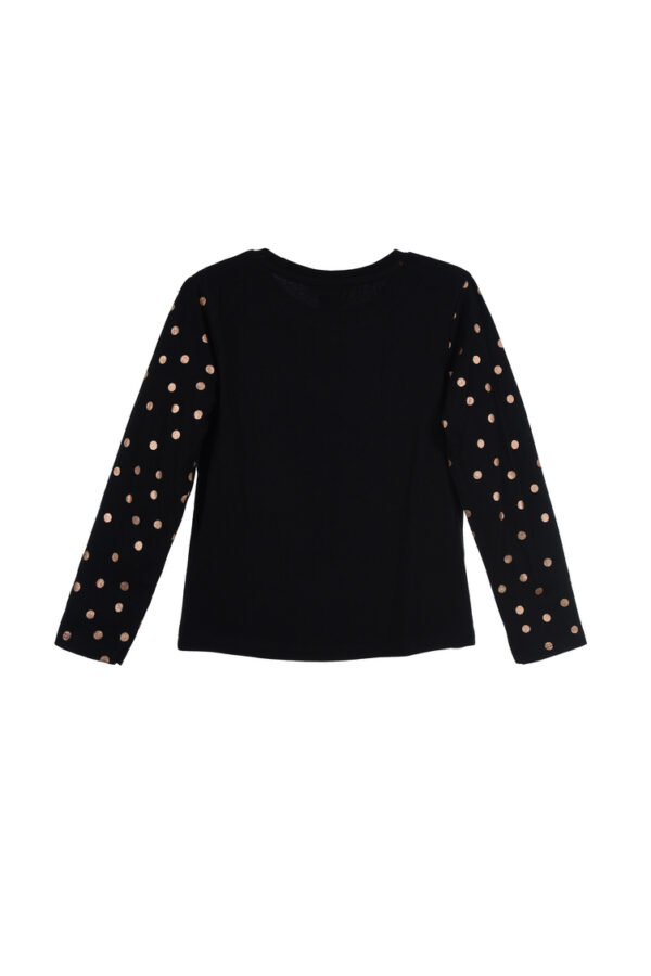 Disney Minnie Mouse Shirt Zwart