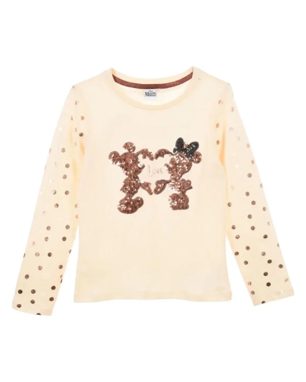 IMG_8467 Disney Minnie Mouse Shirt Off-White