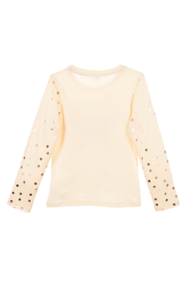 IMG_8468 Disney Minnie Mouse Shirt Off-White