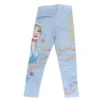 Disney Frozen II Legging - Lang -Lichtblauw