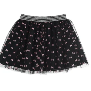 Minnie Mouse Rok met Tule - Zwart