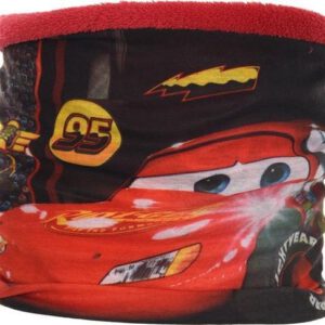 Disney Cars Nekwarmer/Colsjaal - Bliksem McQueen