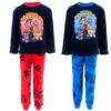 Paw Patrol Coral Fleece Pyjama