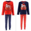 Disney Cars Pyjama - Kerst - Fleece/Katoen