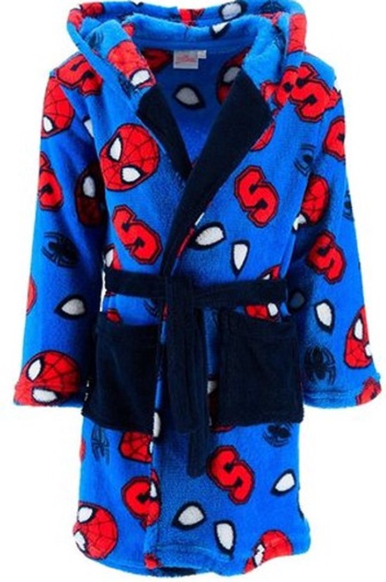 IMG_8537 Spiderman Badjas