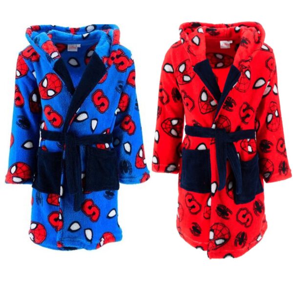 IMG_8538 Spiderman Badjas