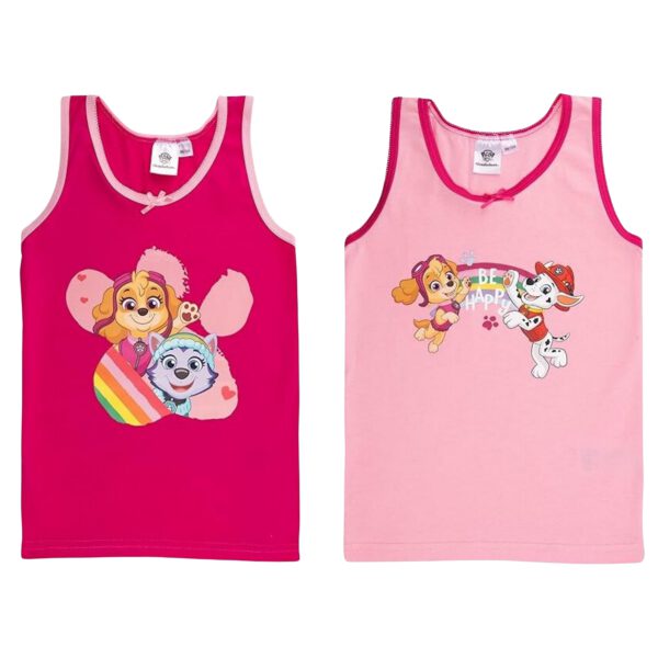 PAW Patrol Hemd - Set van 2 stuks