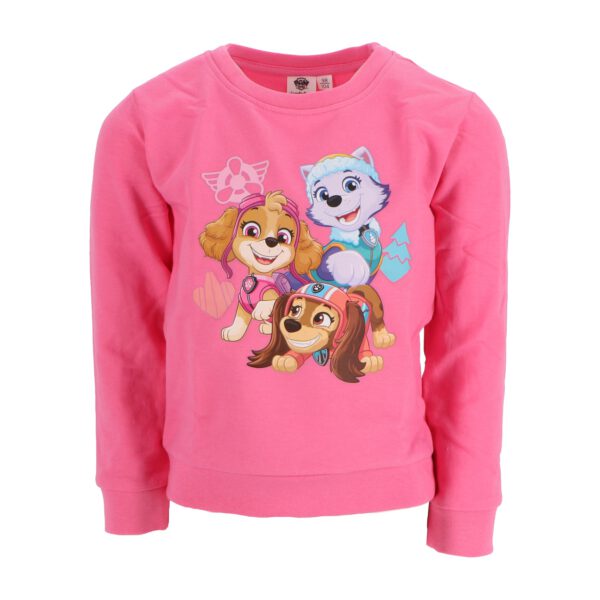 Paw Patrol Sweater - Roze