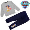 PAW Patrol Set - Grijs/Navy
