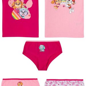 Paw Patrol Ondergoedset - Roze