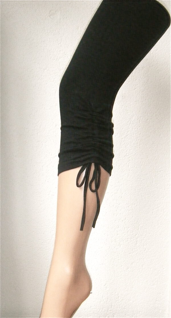 Re-Legs 7/8 legging - Zwart