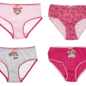 PAW Patrol Onderbroek - Set van 4 stuks