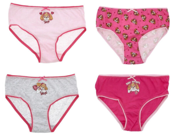 PAW Patrol Onderbroek - Set van 4 stuks