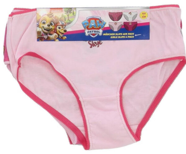 PAW Patrol Onderbroek - Set van 4 stuks