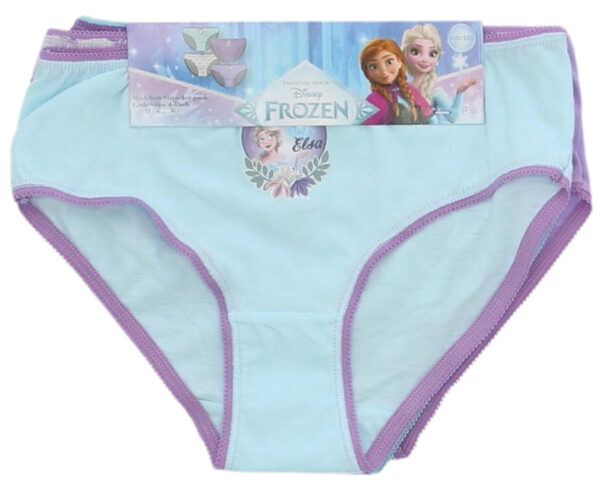 IMG_8568 Frozen Onderbroek - Set van 4 stuks