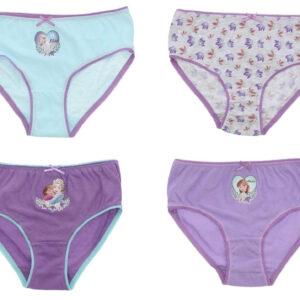 Frozen Onderbroek - Set van 4 stuks