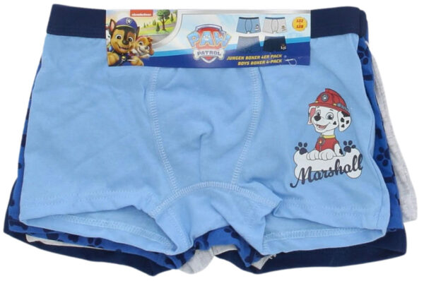 Paw Patrol Boxershorts - 4 Stuks