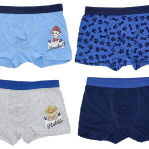 Paw Patrol Boxershorts - 4 Stuks