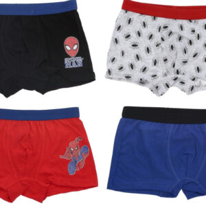 Marvel Spiderman Boxershort - Set van 4