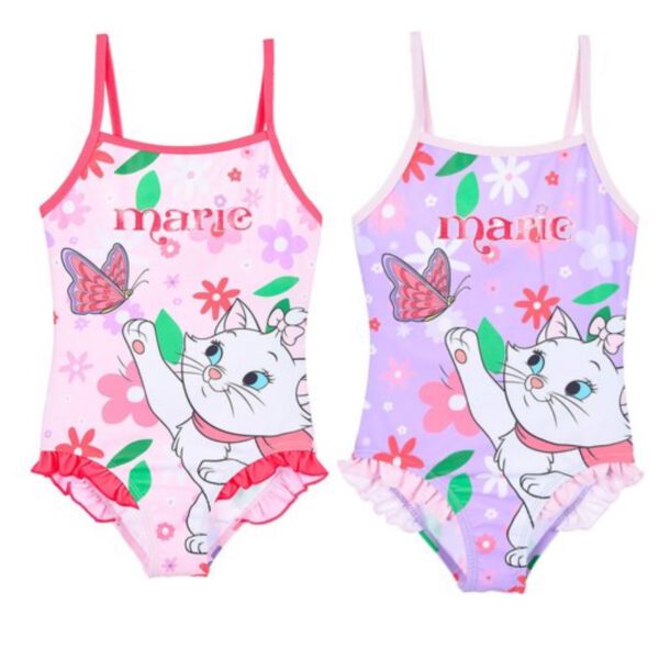 IMG_8648 Disney Aristocats Badpak - Marie - Vlinder