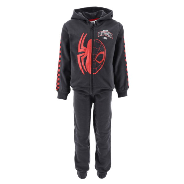 Marvel Spiderman Set - Antraciet