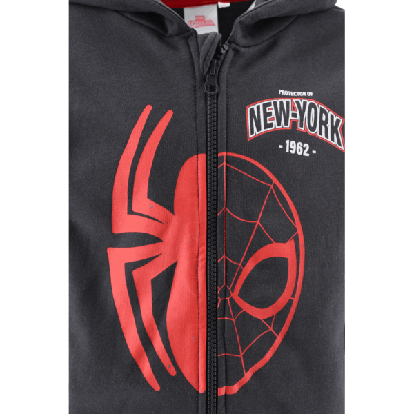 Marvel Spiderman Set - Antraciet