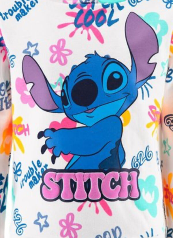 IMG_8667 Stitch Hoodie - Off White