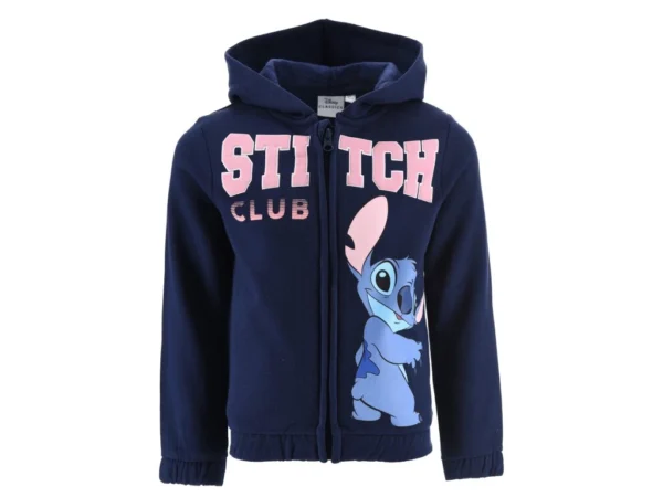 IMG_8670 Stitch Vest - Navy