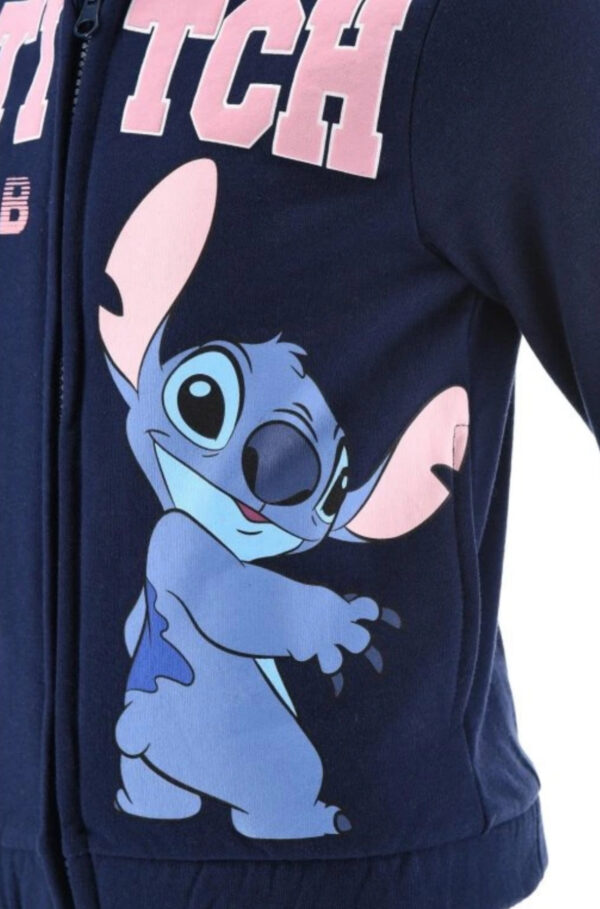 IMG_8671 Stitch Vest - Navy