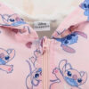 IMG_8676 Lilo & Stitch Jas - Fleece Gevoerde Regenjas