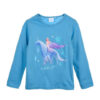 IMG_8677 Frozen Shirt - Elsa en de Nokk - Blauw
