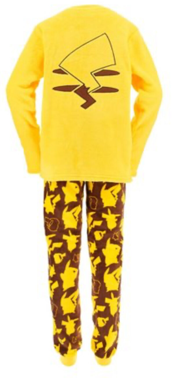 Pokemon Fleece Pyjama
