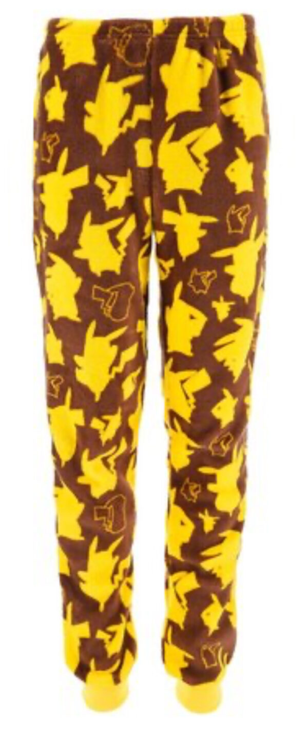 Pokemon Fleece Pyjama