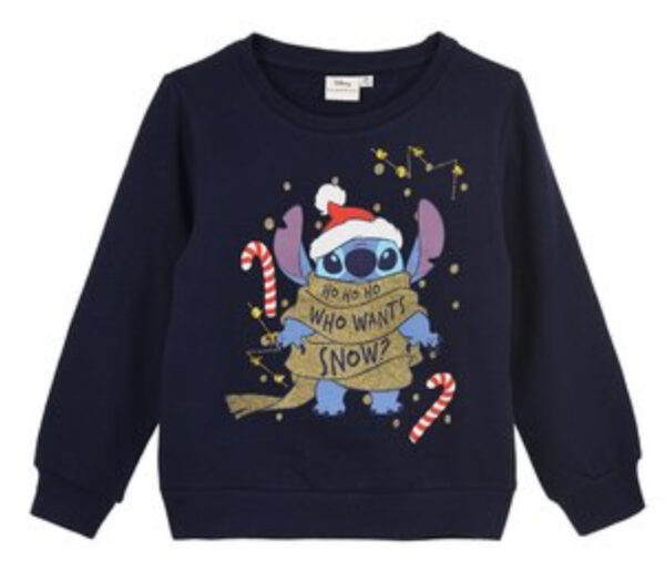 Stitch Sweater Kerst