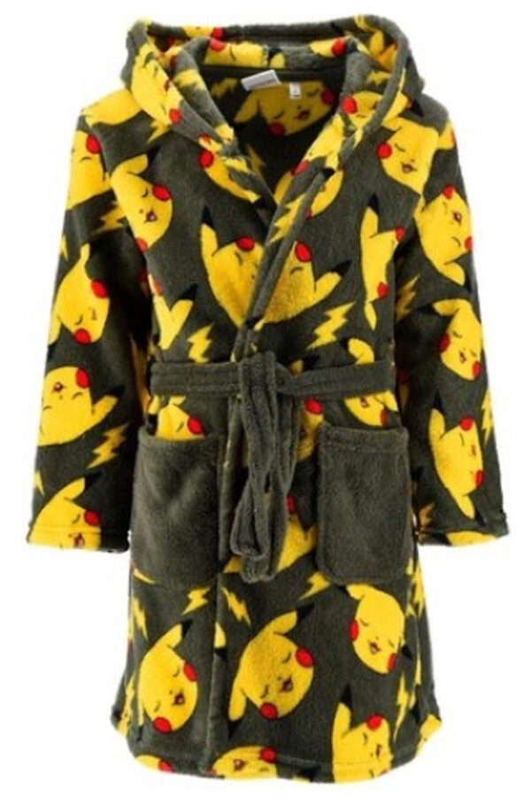 IMG_8694 Pokèmon Badjas - Coral Fleece