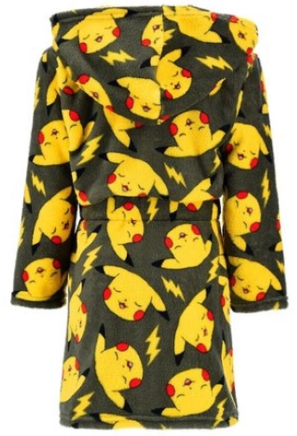 IMG_8695 Pokèmon Badjas - Coral Fleece