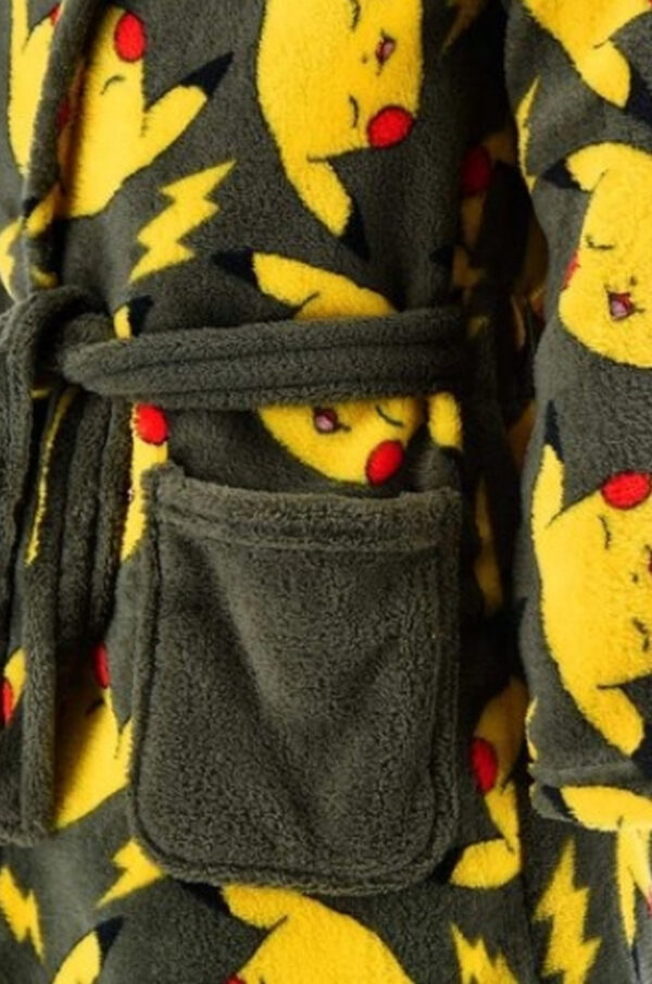 IMG_8696 Pokèmon Badjas - Coral Fleece