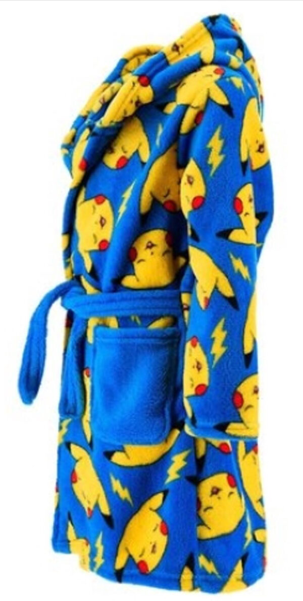 IMG_8698 Pokèmon Badjas - Coral Fleece